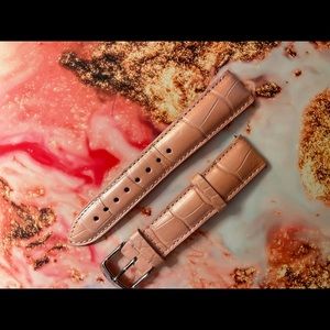 Michele watch bands